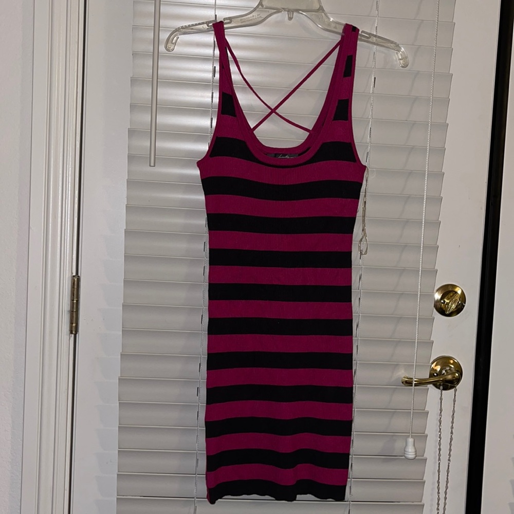 Forever 21 body con dress